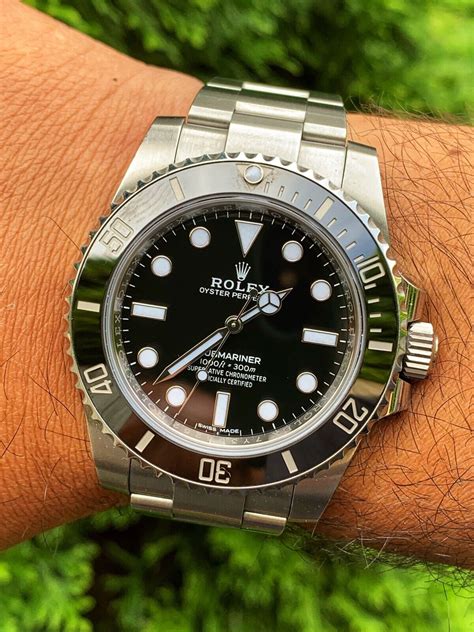 submariner rolex no data|rolex submariner no date discontinued.